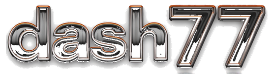 dash77 logo